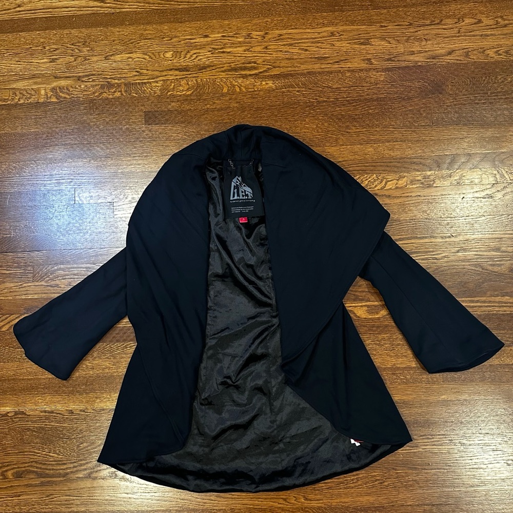 G.E.T. Equipment general technique coat